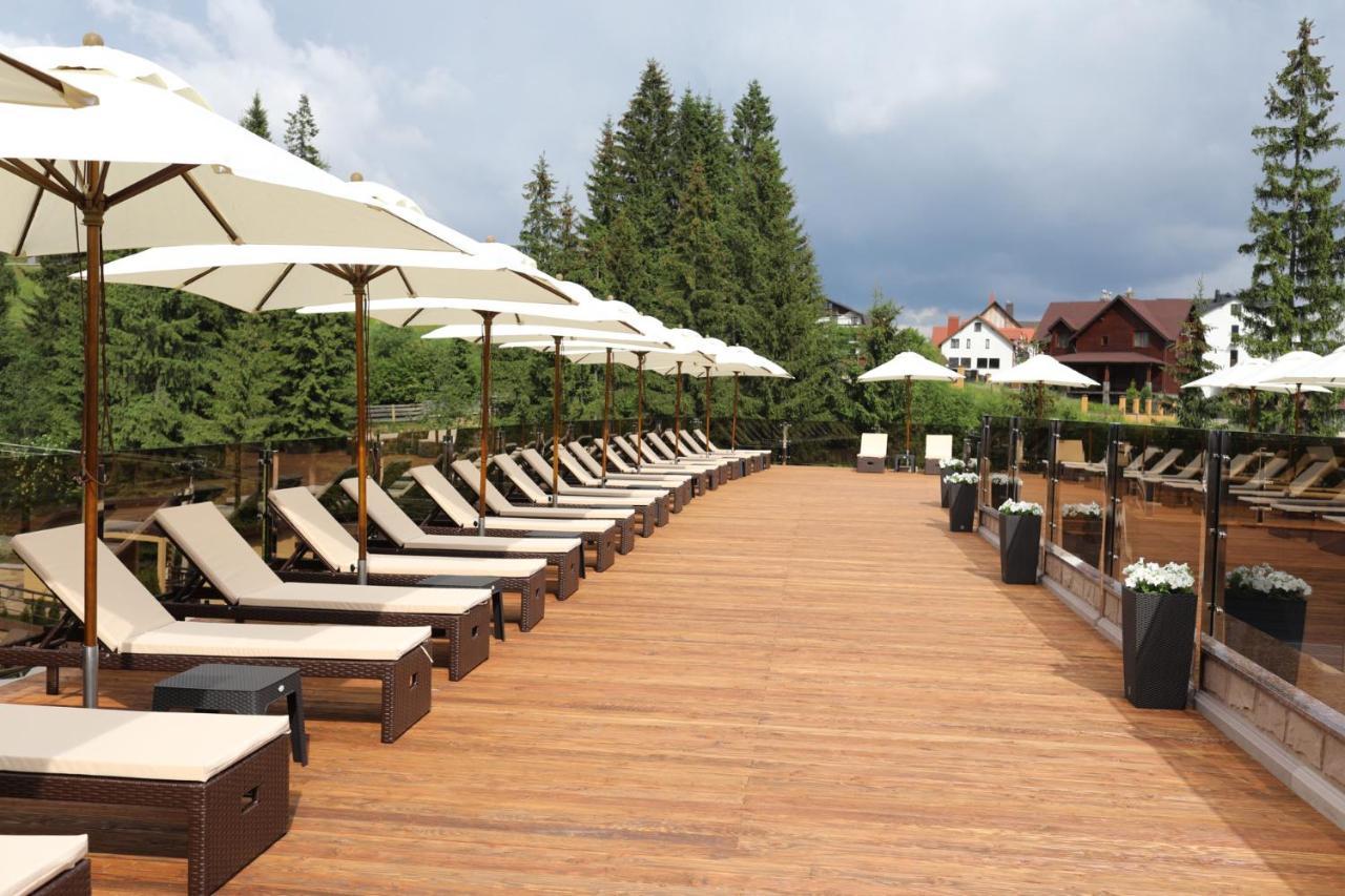 Gasthaus & Spa Bukovel Exterior photo